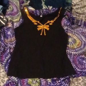 Women's tank top